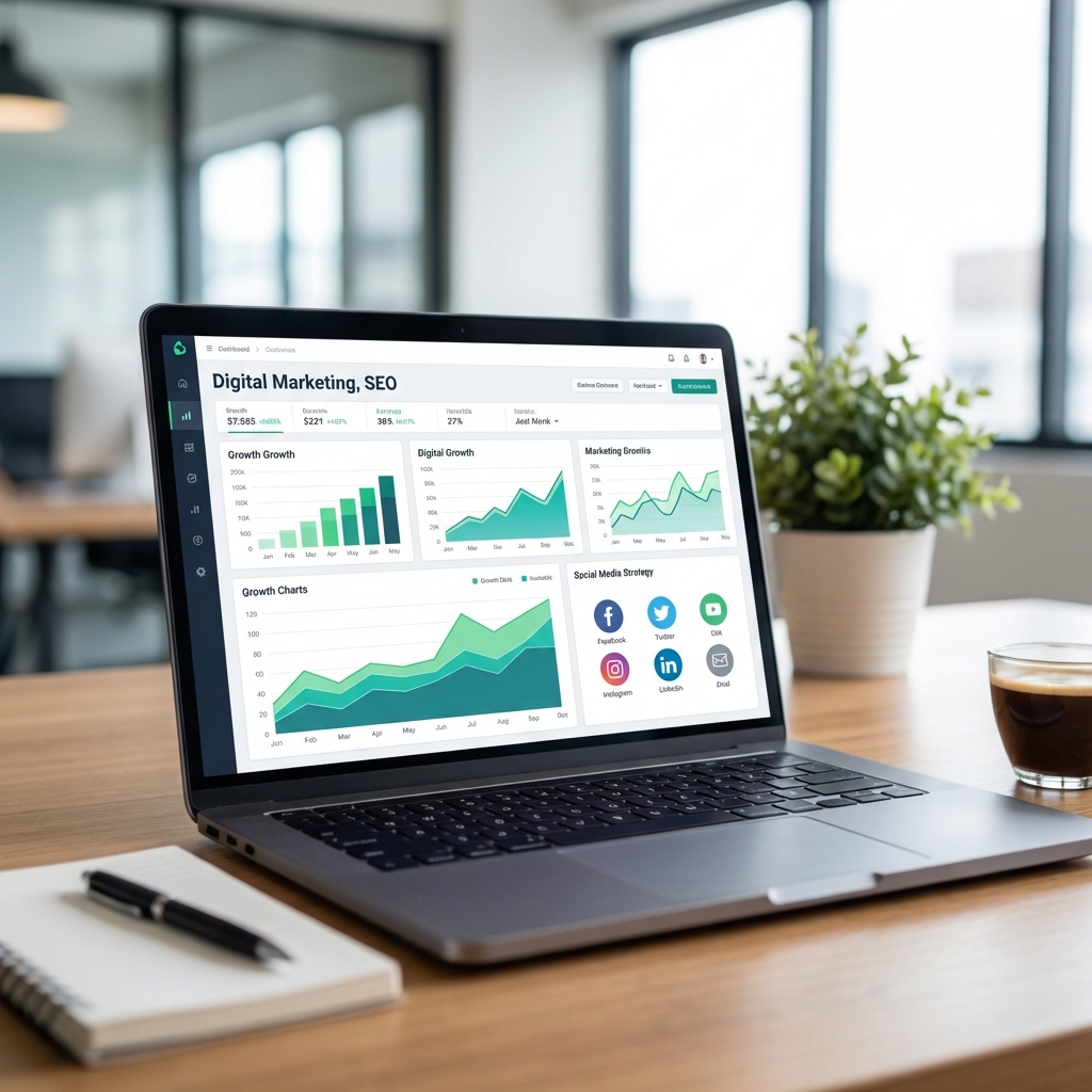 SEO & Digital Marketing